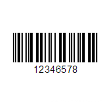 Interleaved 2 of 5 Code Scanner